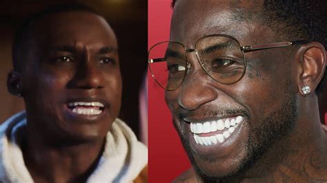 was gucci mane clone|hopsin is gucci mane.